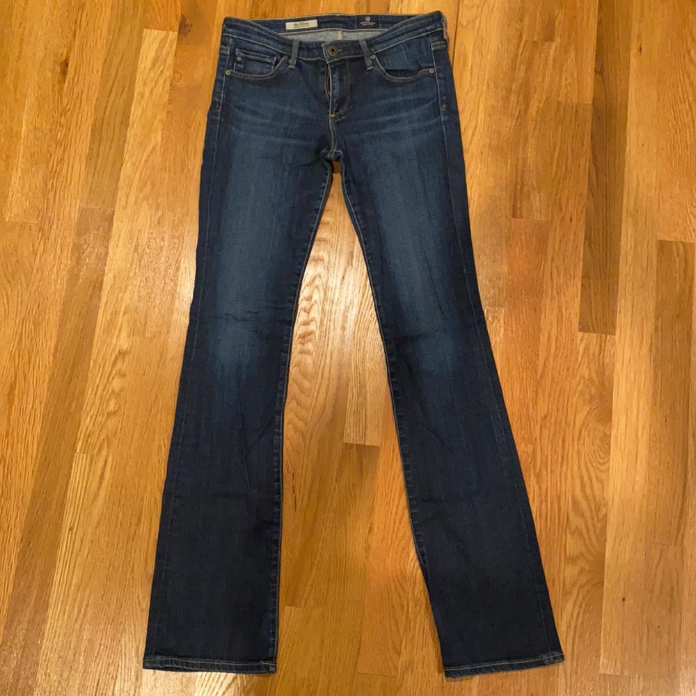 AG “the Olivia” Jeans